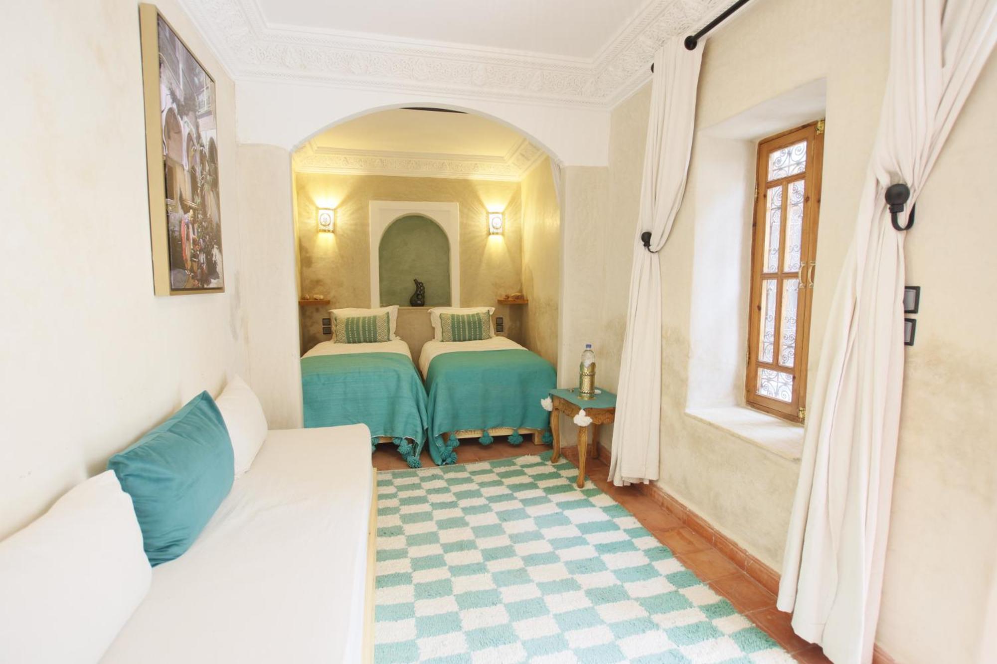 Riad Chez Henriette Marrakesh Exterior foto