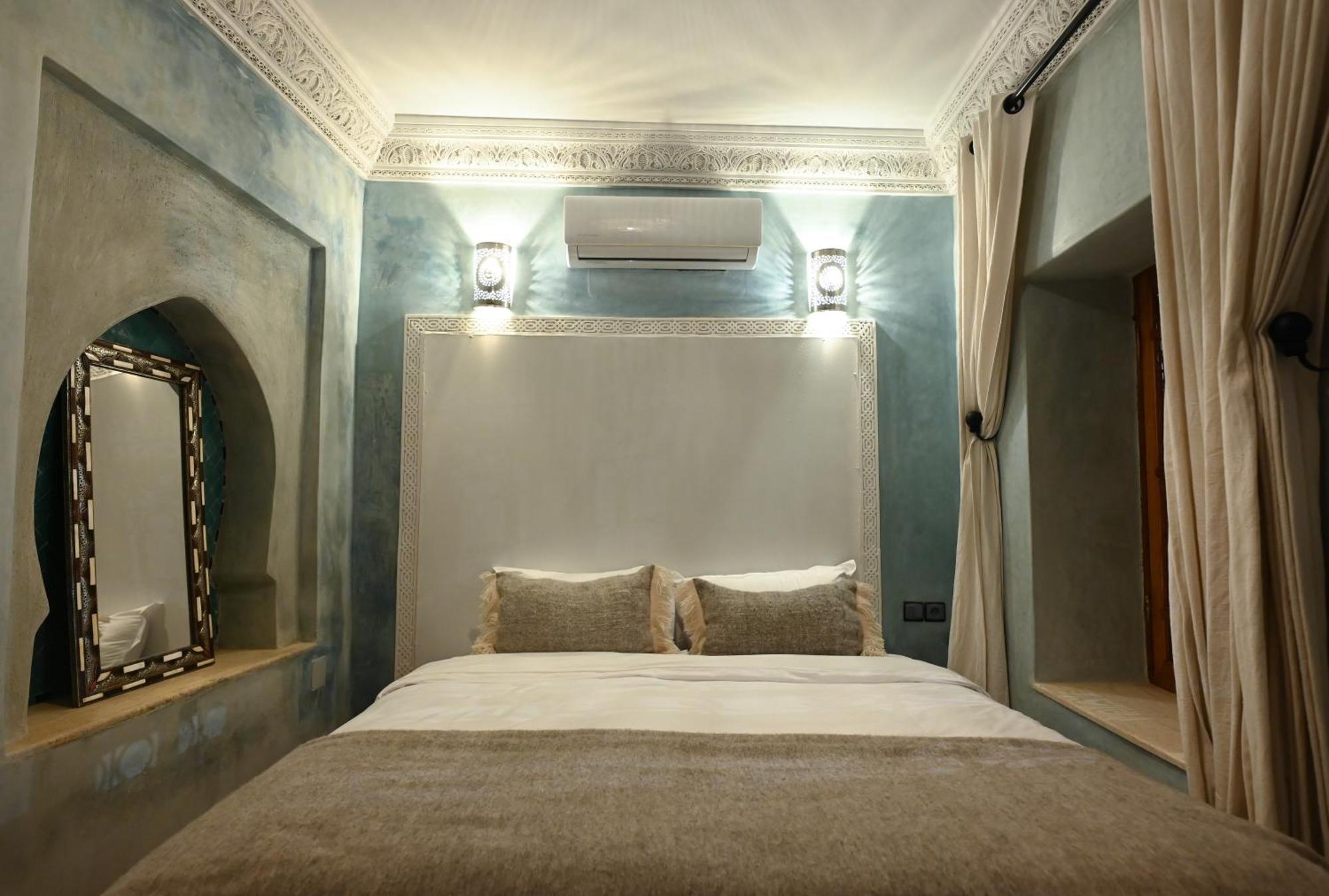 Riad Chez Henriette Marrakesh Exterior foto