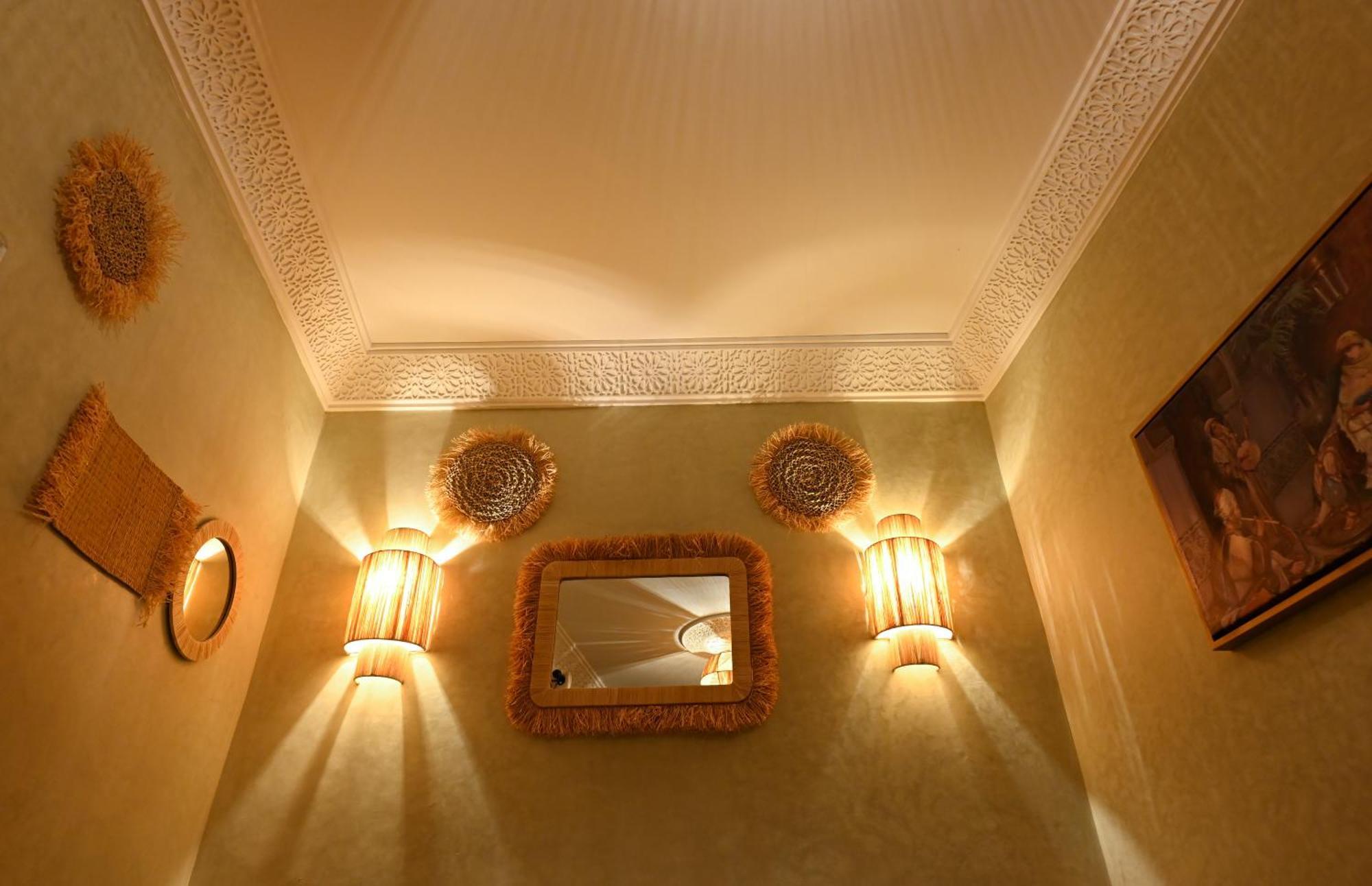 Riad Chez Henriette Marrakesh Exterior foto