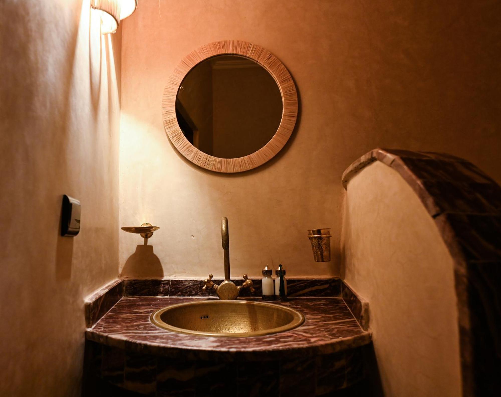 Riad Chez Henriette Marrakesh Exterior foto