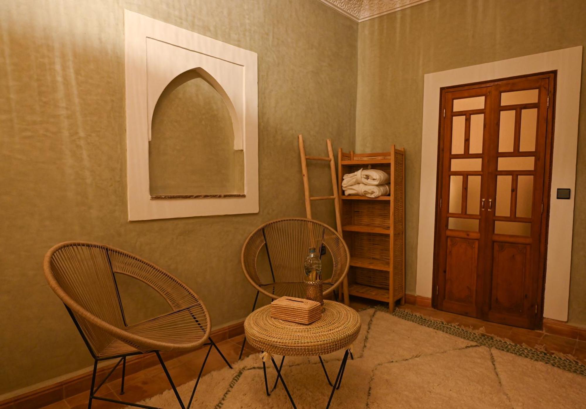 Riad Chez Henriette Marrakesh Exterior foto
