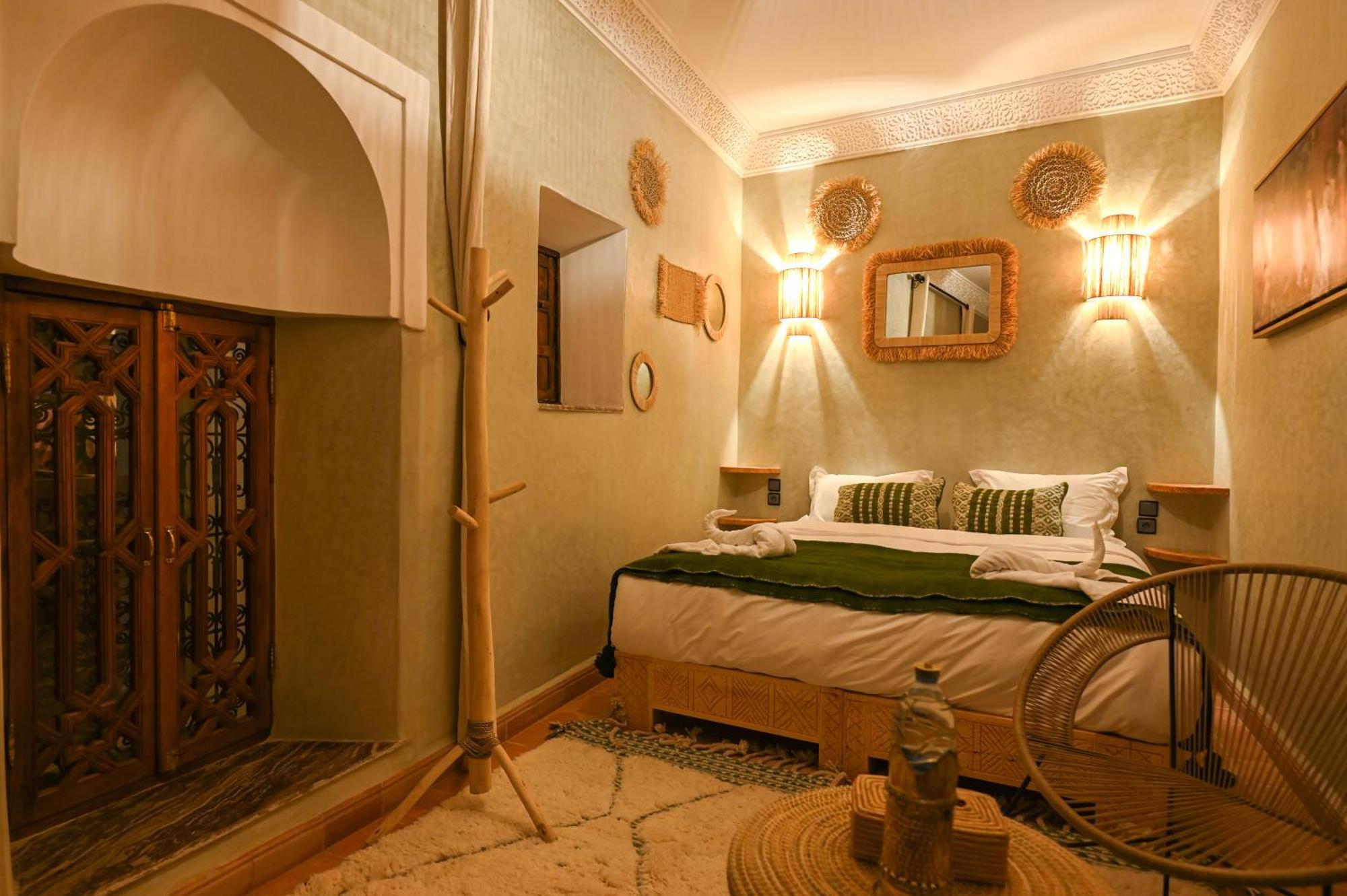 Riad Chez Henriette Marrakesh Exterior foto