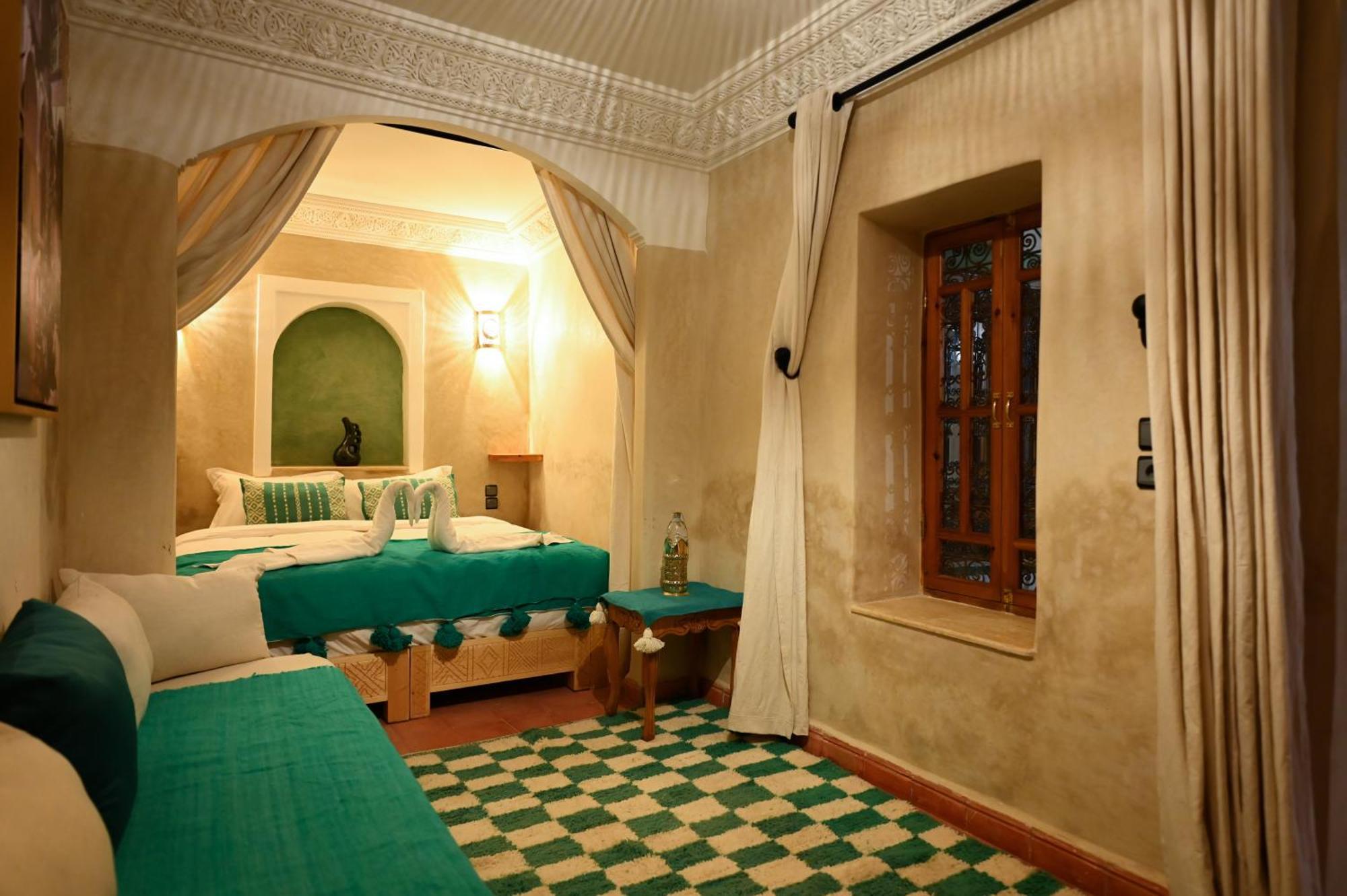 Riad Chez Henriette Marrakesh Exterior foto