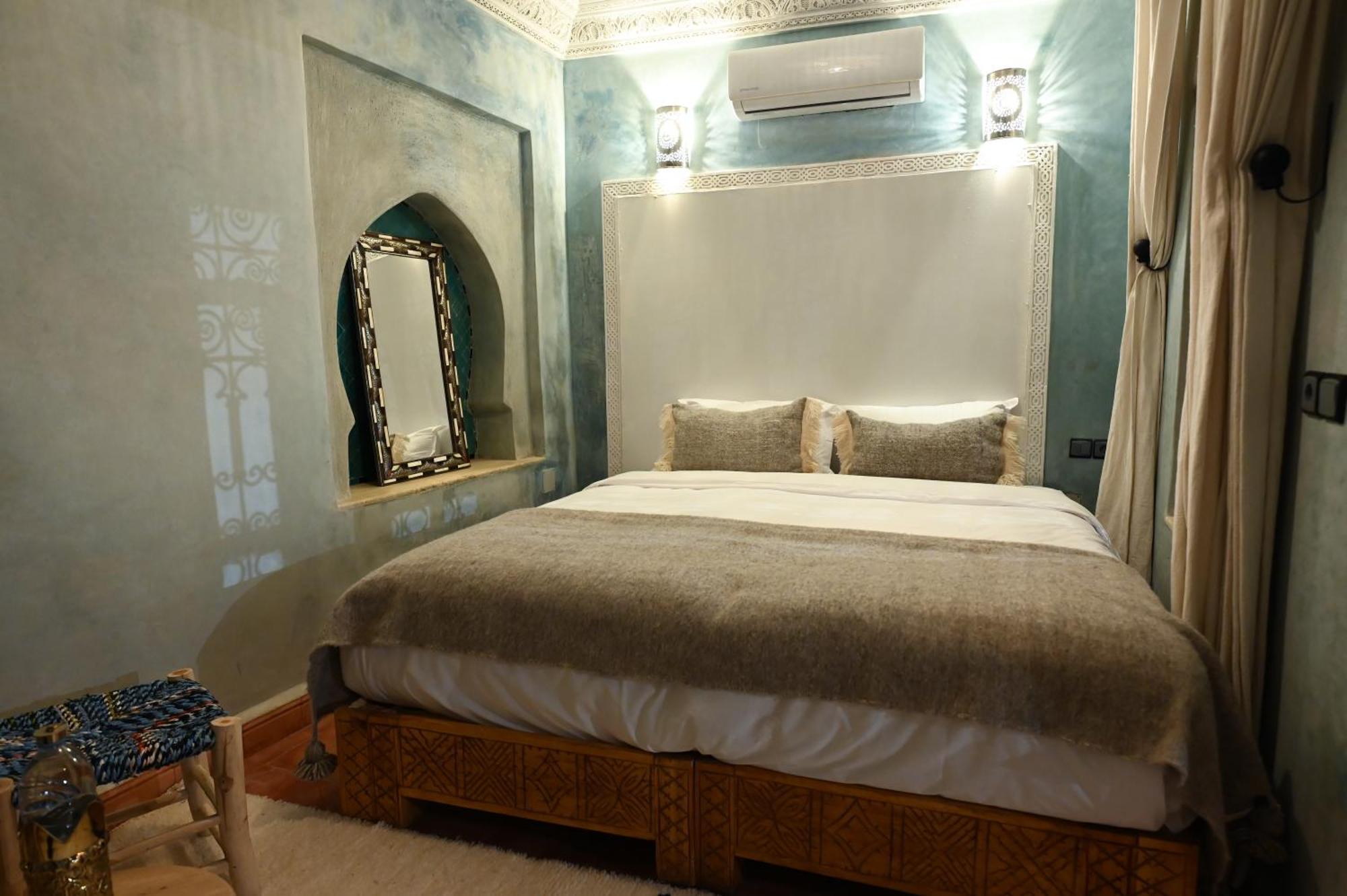 Riad Chez Henriette Marrakesh Exterior foto