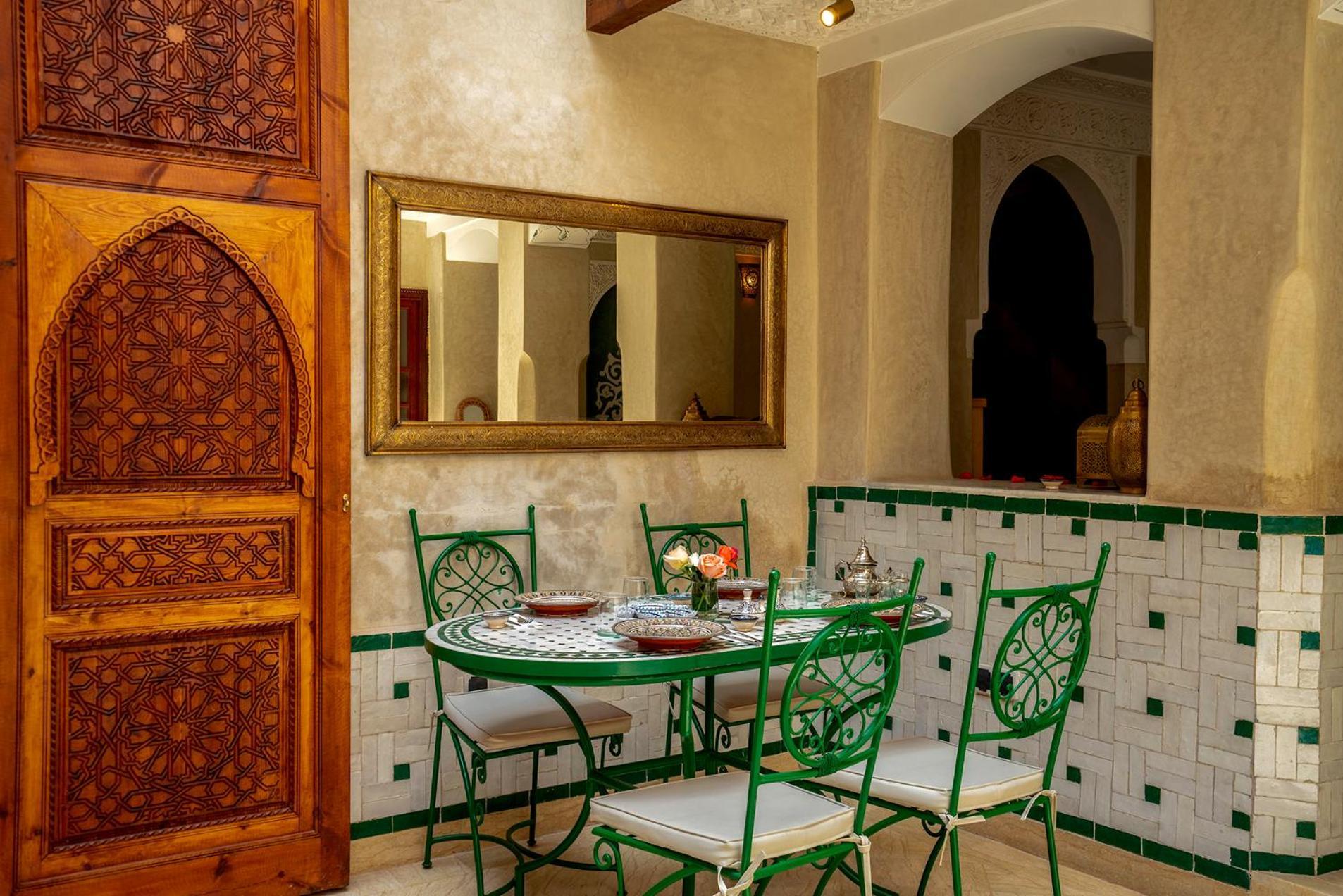 Riad Chez Henriette Marrakesh Exterior foto