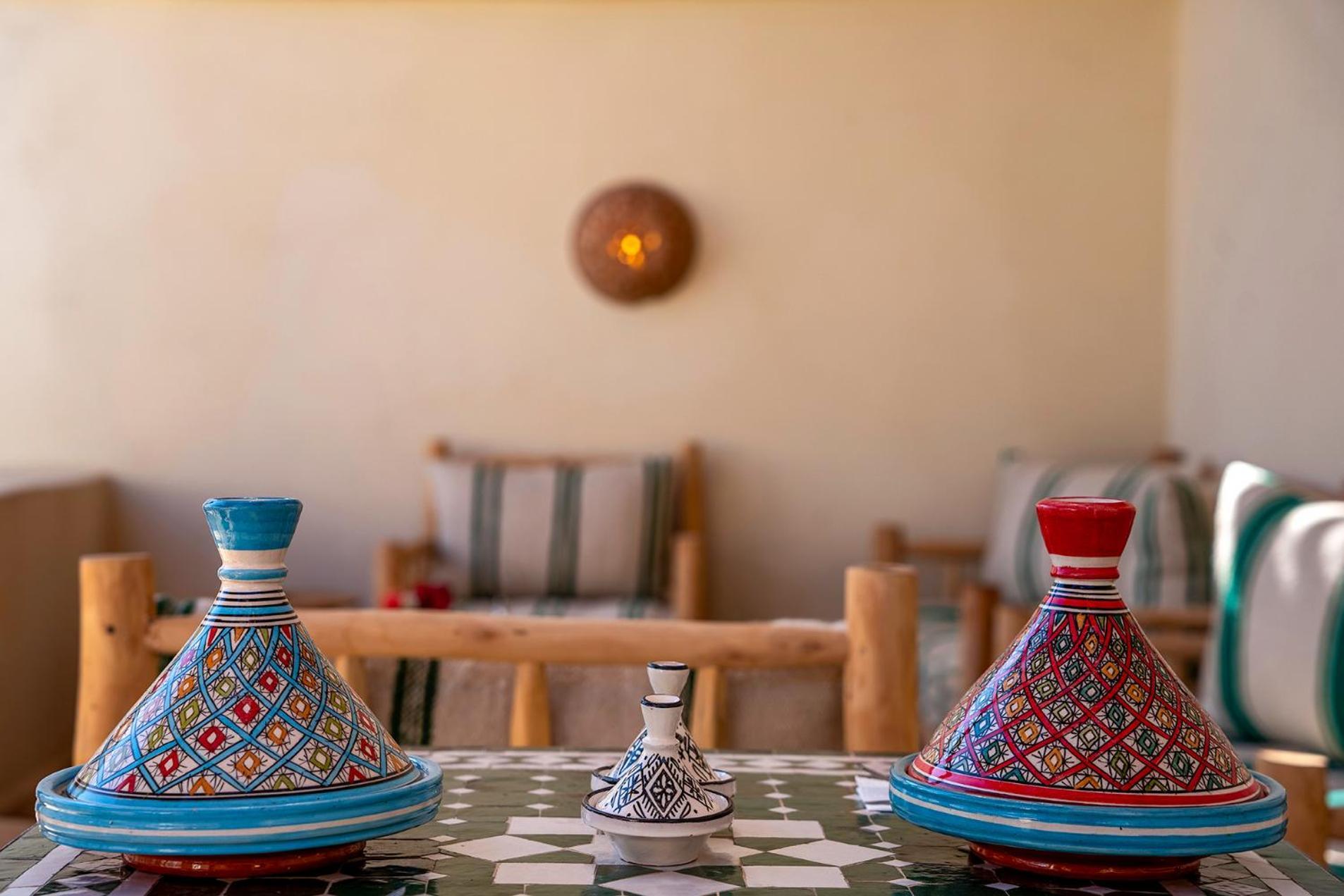 Riad Chez Henriette Marrakesh Exterior foto